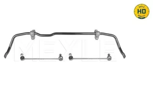 MEYLE Stabiliser Bar, suspension (114 653 0014/HD)