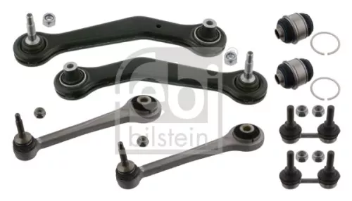 Rod/Strut, wheel suspension