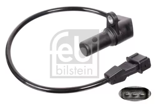 Sensor, crankshaft pulse
