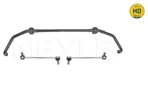 MEYLE Stabiliser Bar, suspension (314 653 0006/HD)