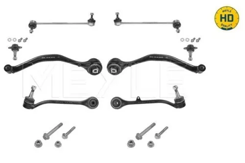 MEYLE Control/Trailing Arm Kit, wheel suspension (316 050 0107/HD)