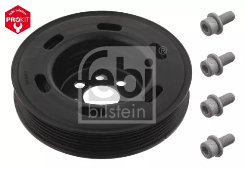 FEBI BILSTEIN FEBI BILSTEIN 33608 Belt Pulley, crankshaft 