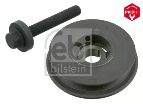 Belt Pulley, crankshaft