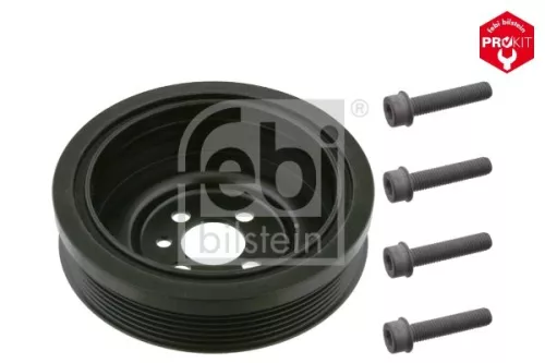 Belt Pulley, crankshaft