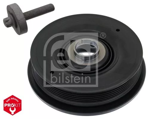 Belt Pulley, crankshaft