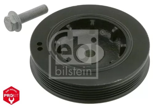 Belt Pulley, crankshaft