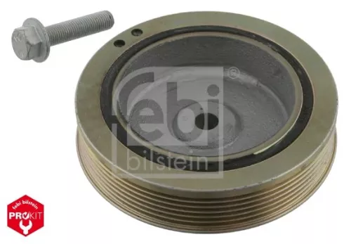 Belt Pulley, crankshaft
