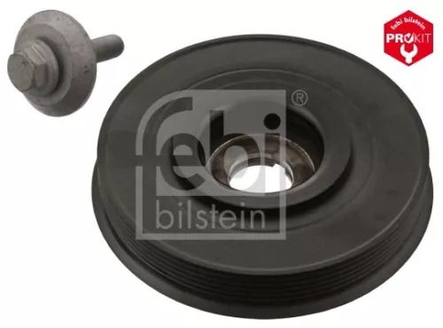 Belt Pulley, crankshaft