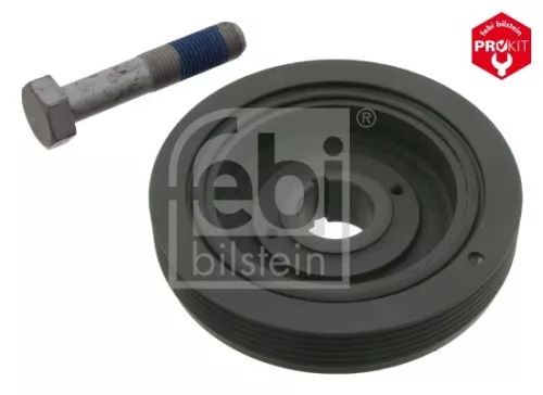Belt Pulley, crankshaft