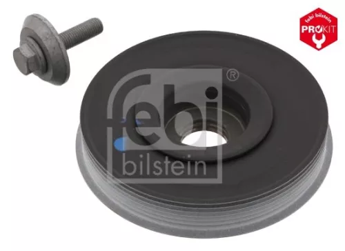 Belt Pulley, crankshaft