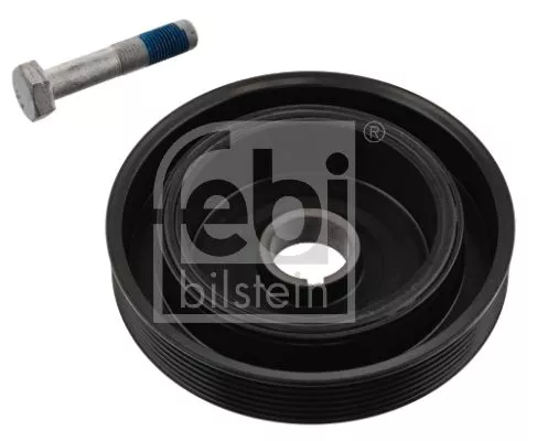 Belt Pulley, crankshaft