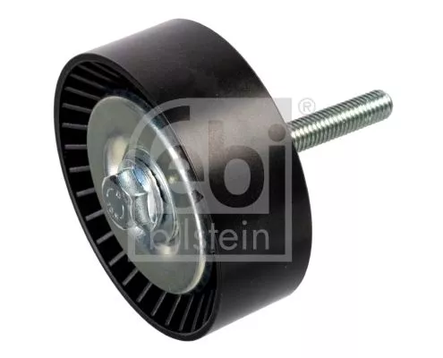 Deflection/Guide Pulley, V-ribbed belt
