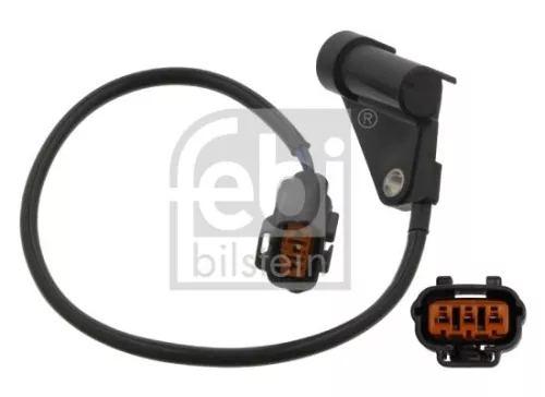 Sensor, crankshaft pulse