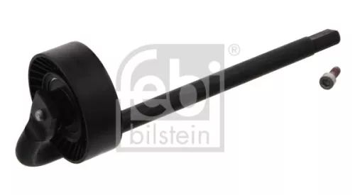 Deflection/Guide Pulley, V-ribbed belt