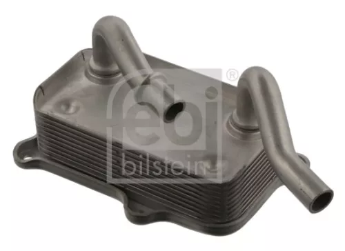 Oil Cooler, engine oil