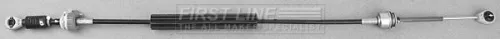 Cable Pull, manual transmission
