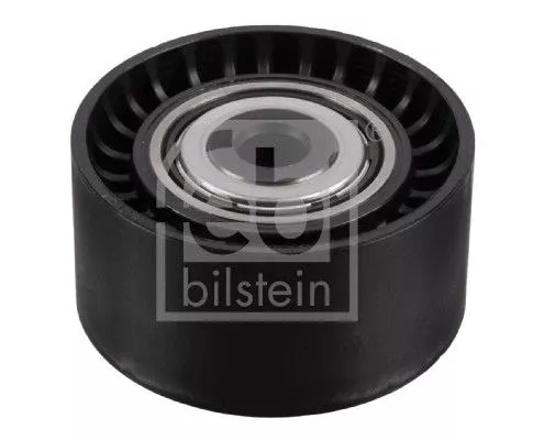Deflection/Guide Pulley, V-ribbed belt