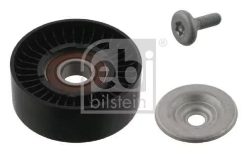 Deflection/Guide Pulley, V-ribbed belt