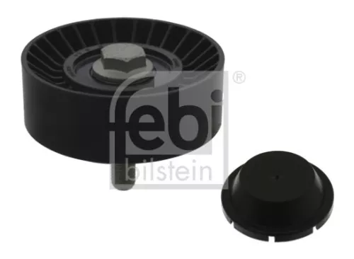 Deflection/Guide Pulley, V-ribbed belt