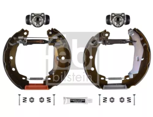 FEBI BILSTEIN FEBI BILSTEIN 37241 Brake Shoe Set 