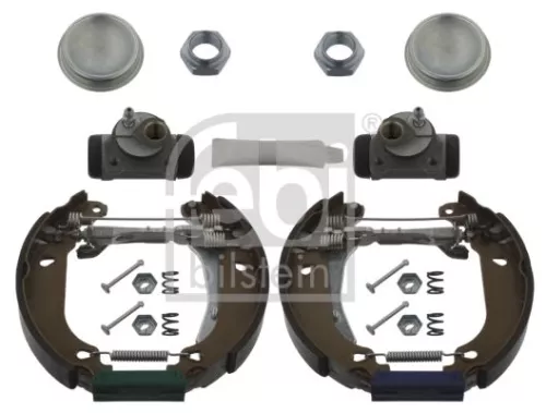 FEBI BILSTEIN FEBI BILSTEIN 37494 Brake Shoe Set 