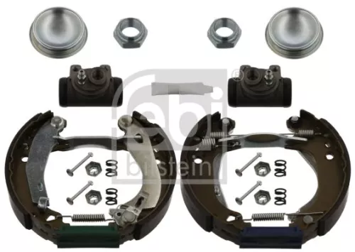 FEBI BILSTEIN FEBI BILSTEIN 37496 Brake Shoe Set 