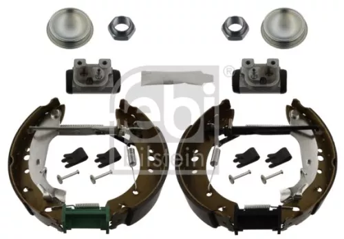 FEBI BILSTEIN FEBI BILSTEIN 37528 Brake Shoe Set 