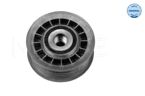 MEYLE Deflection/Guide Pulley, V-ribbed belt (014 020 9009)
