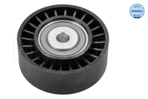 MEYLE Deflection/Guide Pulley, V-ribbed belt (11-14 009 0013)