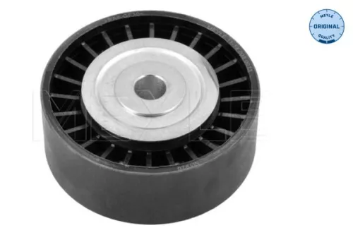 MEYLE Deflection/Guide Pulley, V-ribbed belt (11-14 009 0013)