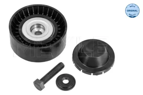 MEYLE Deflection/Guide Pulley, V-ribbed belt (314 009 0010)