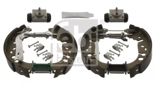 Brake Shoe Set