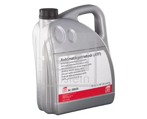 Automatic Transmission Fluid
