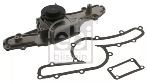 Water Pump, engine cooling