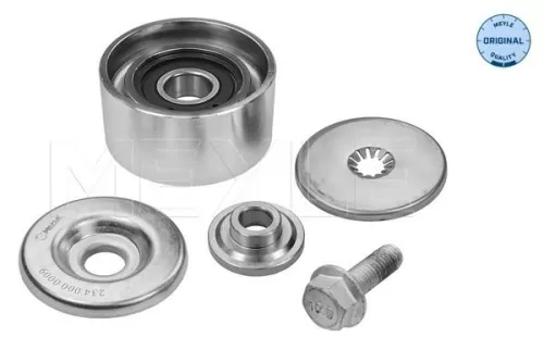 MEYLE Deflection/Guide Pulley, V-ribbed belt (234 000 0009)