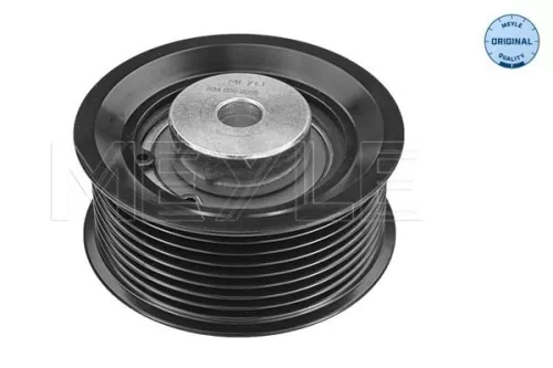 MEYLE Deflection/Guide Pulley, V-ribbed belt (834 000 0005)
