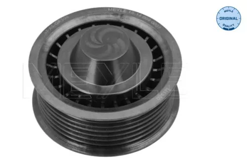 MEYLE Deflection/Guide Pulley, V-ribbed belt (16-14 009 0007)