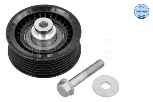 Meyle Right Deflection/guide Pulley V-ribbed Belt For Citroën Fiat Ford Peugeot 