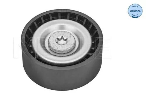 MEYLE Deflection/Guide Pulley, V-ribbed belt (014 009 0086)