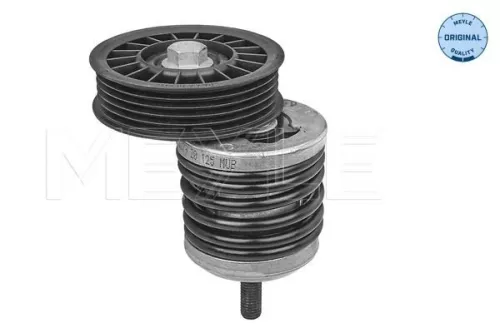 Meyle Tensioner Lever V-ribbed Belt For Audi Vw A4 A6 Passat