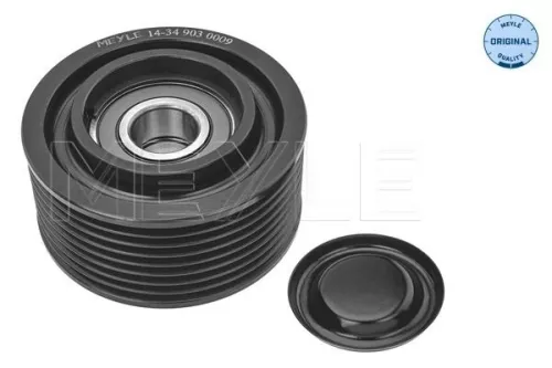 MEYLE Deflection/Guide Pulley, V-ribbed belt (14-34 903 0009)