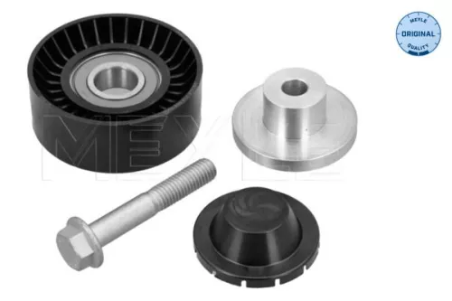 MEYLE Deflection/Guide Pulley, V-ribbed belt (314 009 0009)