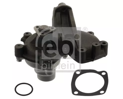 Water Pump, engine cooling