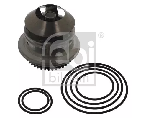 Water Pump, engine cooling