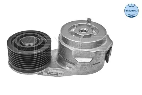 MEYLE Belt Tensioner, V-ribbed belt (834 903 0003)