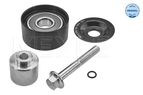 MEYLE Deflection/Guide Pulley, V-ribbed belt (834 903 0004)