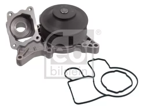 Water Pump, engine cooling