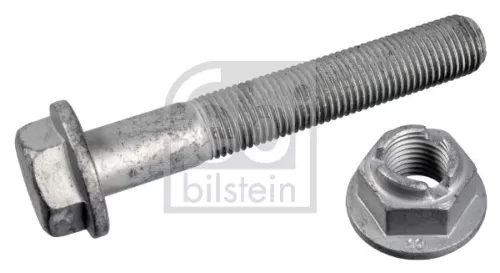 Mounting and Bolting Kit, control/trailing arm