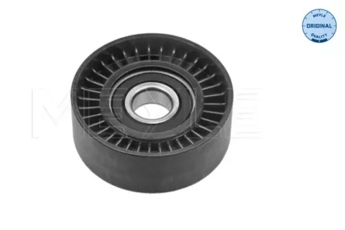 MEYLE Tensioner Pulley, V-ribbed belt (014 009 0070)
