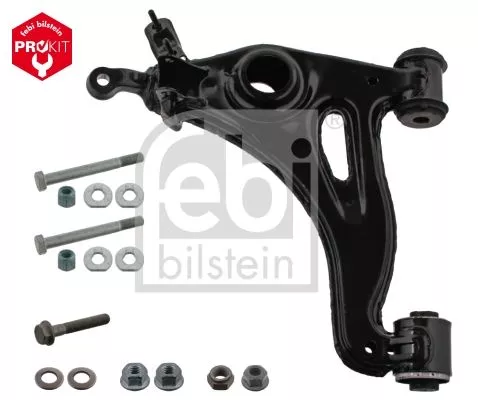 Control/Trailing Arm, wheel suspension